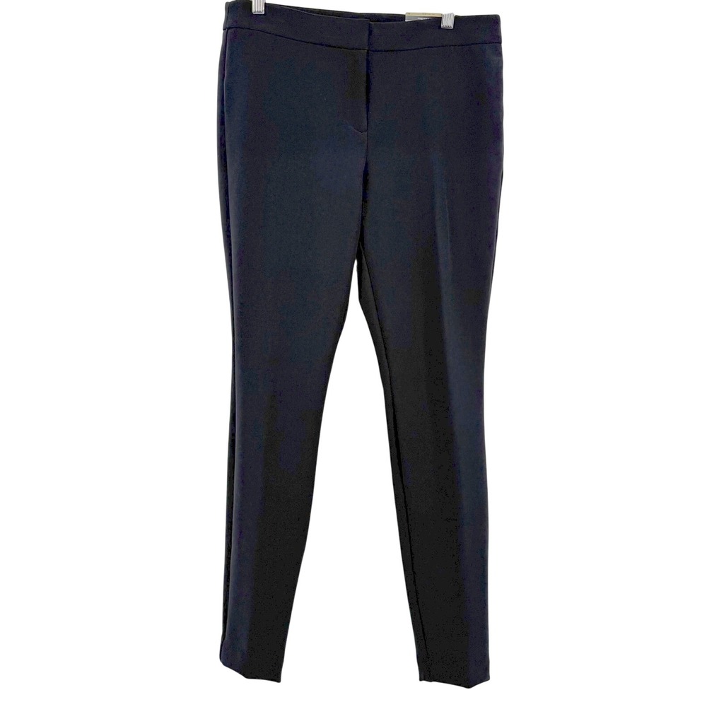 NWT Worthington Women's Black Modern Fit Slim Leg Pants Size 6